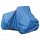CF Moto CForce 850 bis 2023 Abdeckplane Faltgarage blau