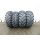 Aeon Crossland 600 Innova Mud Gear Reifensatz 25x8-12 und 25x10-12 M+S