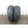 Can Am Outlander 570 Innova Mud Gear 25x8-12 40L Reifen vorne 2 Stück