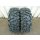 Can Am Renegade 570 Duro Power Grip Radial Reifen vorne 25x8-12 2 Stück
