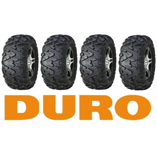 CF Moto UForce 1000 Duro Power Grip V2  Radial Reifensatz 27x9-14 + 27x11-14