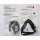 CF Moto CForce 450 One bis 2022 Speeds Griffheizung mit Daumenheizung Heizgriffe