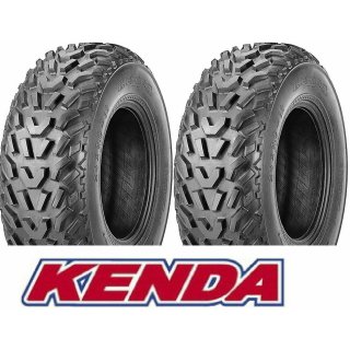 Kawasaki KFX700 Kenda Pathfinder Reifen vorne 22x7-10 28N 175/85-10 2 Stück