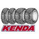 Can Am Renegade 500 bis 2011 Kenda Roadgo Reifensatz...
