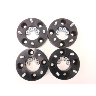 CF Moto CForce 625 bis 2023 Spurverbreiterung Satz mit ABE Variante 2 60 mm und 100 mm
