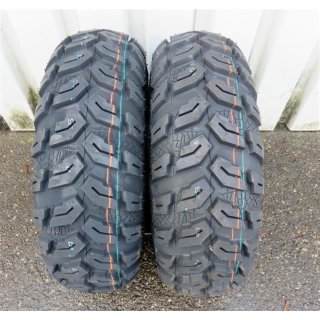 Kymco MXU500 IRS Maxxis Ceros Reifen vorne 25x8-12 MU03 2 Stück