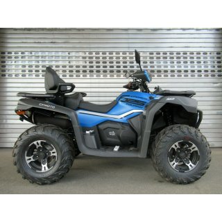 CF Moto CForce 625 bis 2023 Leistungssteigerung durch Softwareoptimierung