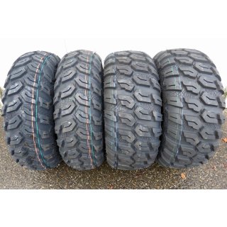 Linhai 400-D Maxxis Ceros Reifensatz 25x8-12 und 25x10-12