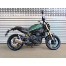 Benelli Leoncino 800 Modell 2022 mit ABS