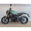 Benelli Leoncino 800 Modell 2023 mit ABS 36 km