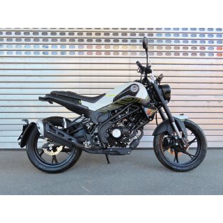 Benelli Leoncino 125 Modell 2024