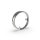 Royal Enfield Classic 350 Scheinwerfer Ring silber
