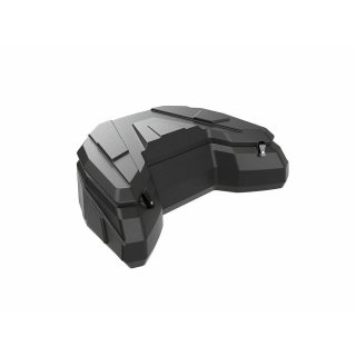 CF Moto CForce 520 bis 2022 Koffer Heck Koffer mit Schnellverschlussen mit Kanister