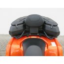 CF Moto CForce 520 bis 2022 Koffer Heck Koffer mit Schnellverschlussen mit Kanister