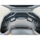 CF Moto CForce 520 bis 2022 Koffer Heck Koffer mit Schnellverschlussen mit Kanister