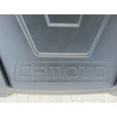 CF Moto CForce 520 bis 2022 Koffer Heck Koffer mit Schnellverschlussen mit Kanister