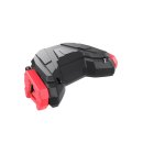 CF Moto CForce 520 bis 2022 Koffer Heck Koffer mit Schnellverschlussen mit Kanister