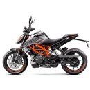 KTM Duke 125 Leistungssteigerung durch Softwareoptimierung