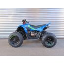 CFMOTO CForce 110 Kinder Quad Modell 2026 blau