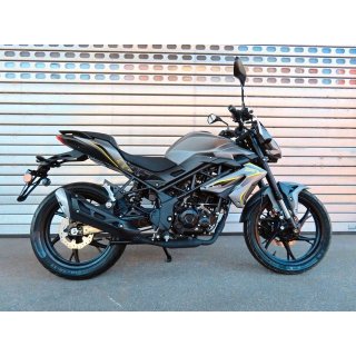Benelli BN 125 Leistungssteigerung durch Softwareoptimierung