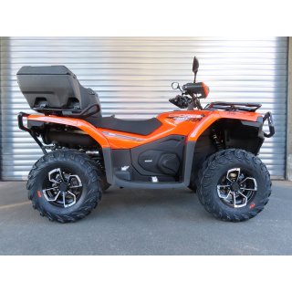 CFMOTO CForce 450 L 2024 mit ABS, EPS und T3b Zulassung