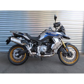 VOGE DS900X Modell 2026 silver glossy