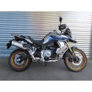 VOGE DS900X Modell 2026 silver glossy