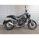 Benelli Leoncino 500 Modell 2024 mit ABS