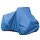 CF Moto CForce 520 ab 2024 Abdeckplane Faltgarage blau
