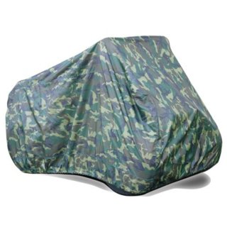 CF Moto CForce 625 ab 2024 Abdeckplane Faltgarage Camouflage