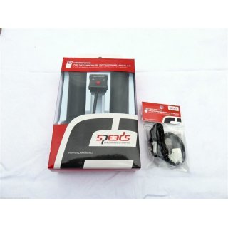 CF Moto CForce 850 ab 2024 Speeds Griffheizung mit Daumenheizung Heizgriffe
