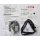 CF Moto CForce 850 ab 2024 Speeds Griffheizung mit Daumenheizung Heizgriffe