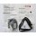 CF Moto CForce 1000 ab 2024 Speeds Griffheizung mit Daumenheizung Heizgriffe