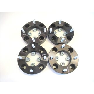 CF Moto CForce 520 ab 2024 Spurverbreiterung Satz für vorne und hinten 60/60 mm