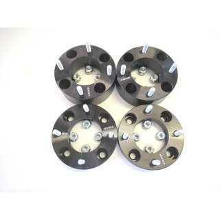 CF Moto CForce 520 ab 2024 Spurverbreiterung Satz für vorne und hinten 60/100 mm