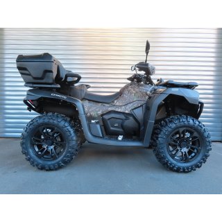 CF Moto CForce 625 Touring ab 2024 Leistungssteigerung durch Softwareoptimierung