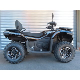 CF Moto CForce 520 L ab 2024 Leistungssteigerung durch Softwareoptimierung