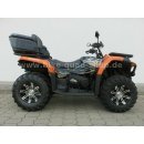 CF Moto CForce 520 ab 2024 Leistungssteigerung durch...