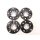 CF Moto CForce 1000 ab 2024 Spurverbreiterung Satz mit ABE Variante 1 50 mm und 60 mm