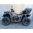 CFMOTO CForce 625 Touring ABS 2024 mit T3b Zulassung