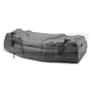 CF Moto CForce 1000 ab 2024 Koffer Front Koffer Front Box mit Schnellverschluss Original CF Moto