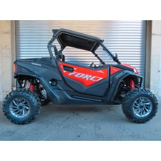 CF Moto ZForce 950 Sport 2024 Leistungssteigerung durch Softwareoptimierung #1