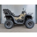 CFMOTO CForce 1000 Overland ABS EPS 2026 T3b Zulassung...