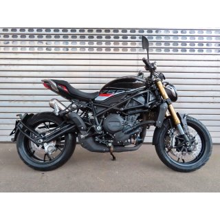 Benelli 752 S Leistungssteigerung durch Softwareoptimierung