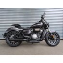 Benda Rock 125 Modell 2026 silber