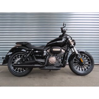 Benda Rock 300 Modell 2026 schwarz
