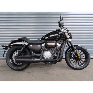 Benda Chinchilla 125 Modell 2026 schwarz