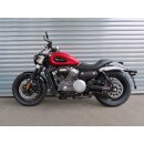 Benda Chinchilla 125 Modell 2026 schwarz