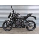 VOGE R125 Modell 2026 schwarz