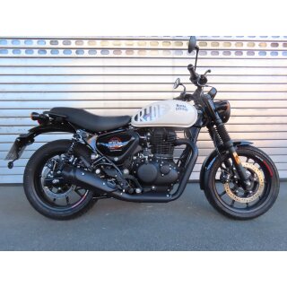 Royal Enfield Hunter 350 Leistungssteigerung durch Softwareoptimierung NUR VOR ORT